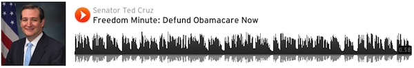 Defund Obamacare