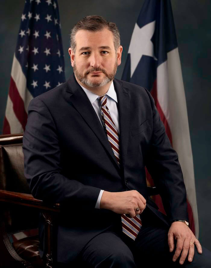 Cruz Portrait